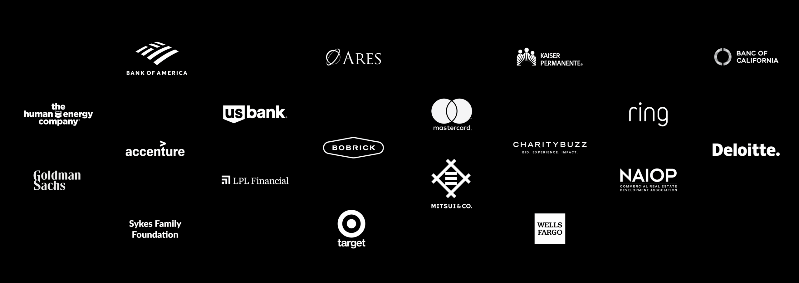Grant Donor Logos